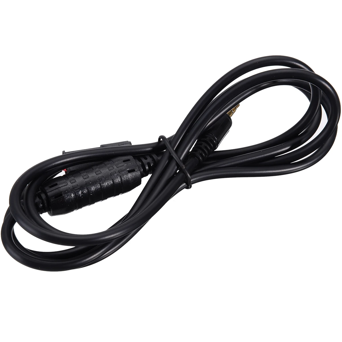 New 1pc 3.5mm AUX Adapter Audio Cable 3 PIN Female Car MP3 Music Adapter Cable For BMW BM54 E39 E38 E46 E53 X5