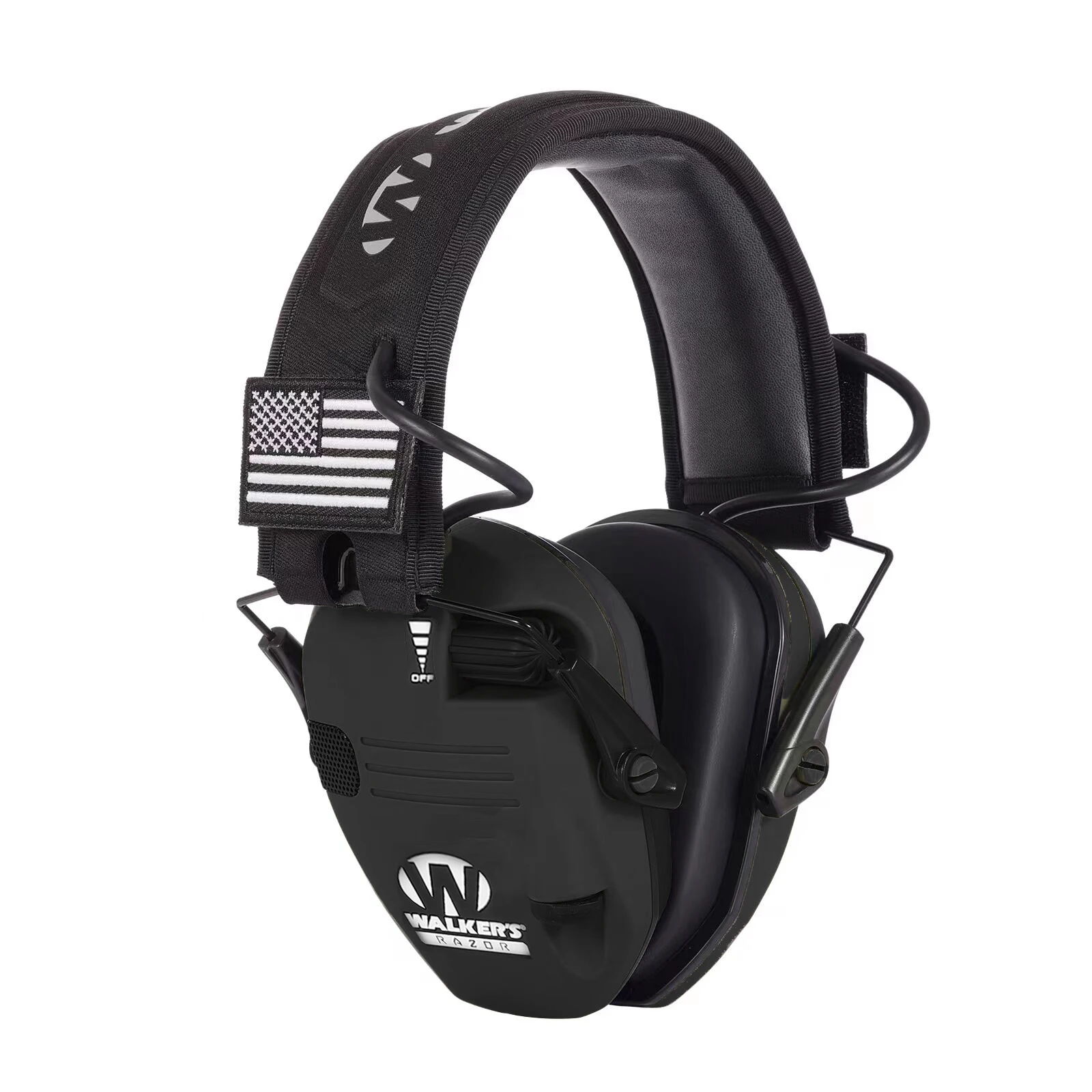 Casque De Protection Réducteur De Bruit - Pour Tir Sportif, Chasse, Travaux Bruyants