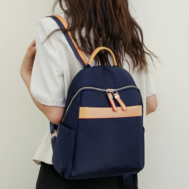 Casual Travel Bag Backpack Middle High School College Backpacks Large Capacity