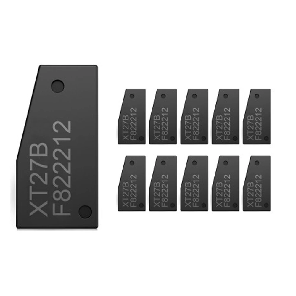 Xhorse VVDI Super Chip XT27B Adds ID46/ID47 Electric/ID49/MQB Types ...