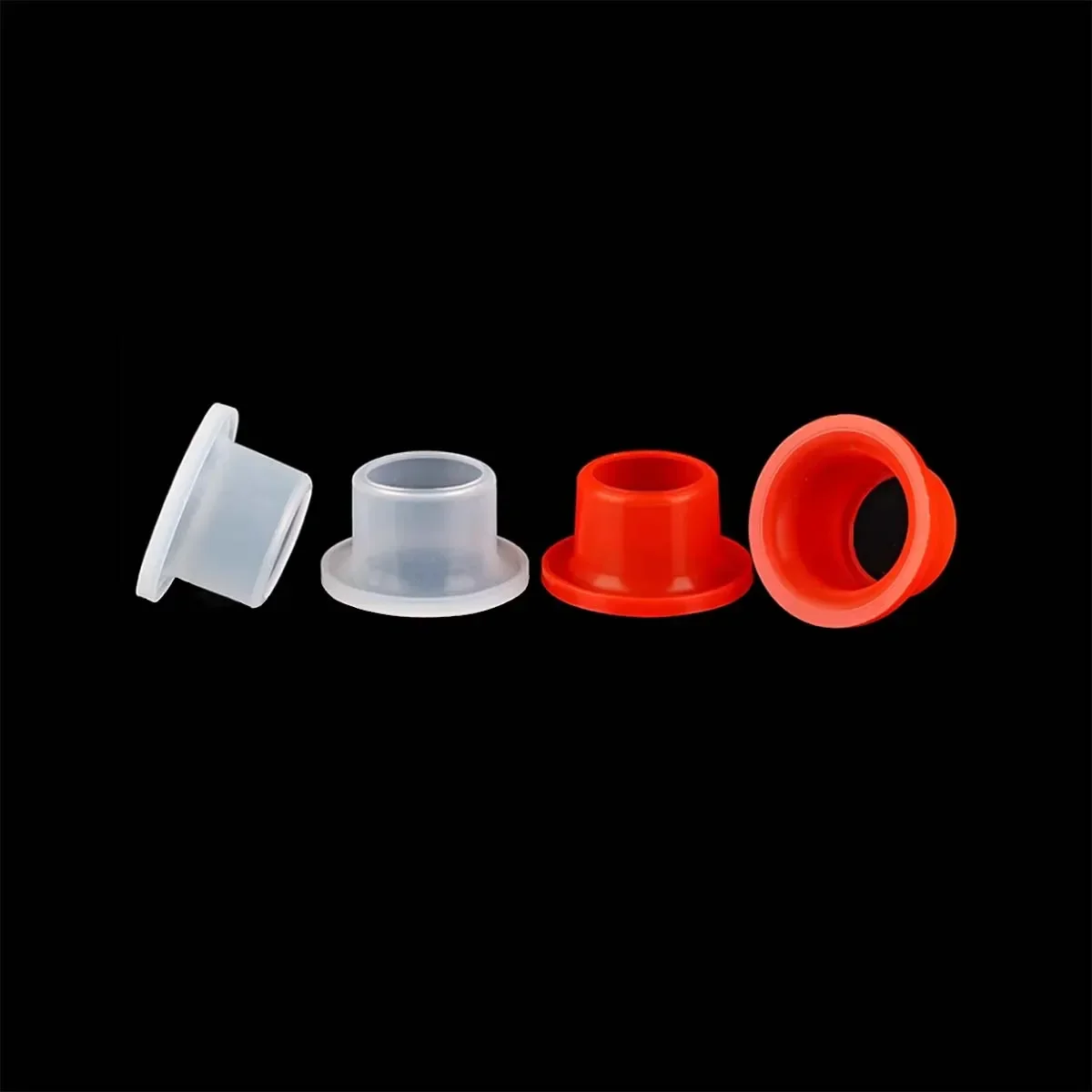 Silicone Free Raw Material Sealing Ring Angle Valve Faucet Leak Proof Gasket High-Temperature Sealing Sleeve