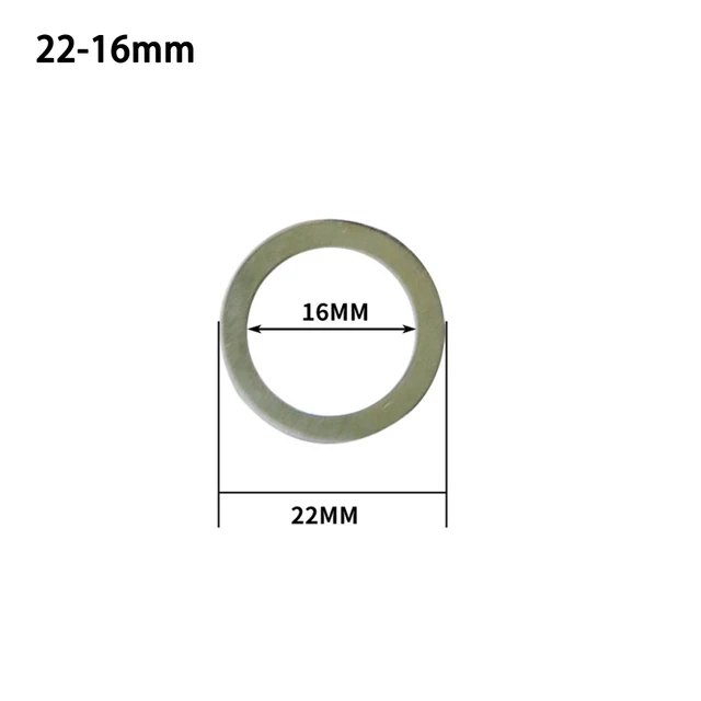 22-16mm