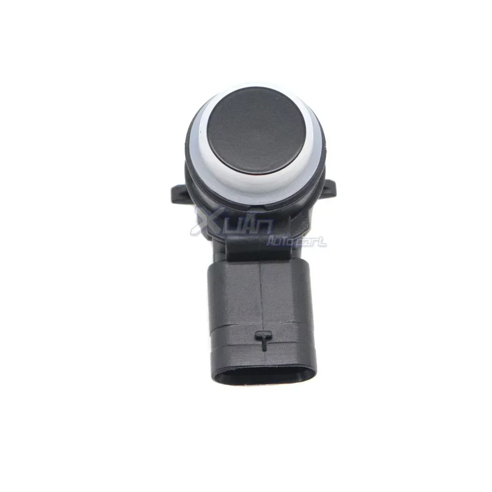 4pcs Front A0009050242 Left NEW PDC Parking Sensor Bumper Reverse Assist For Mercedes-Benz A B Class GLK SL 2012-2015 0263013053