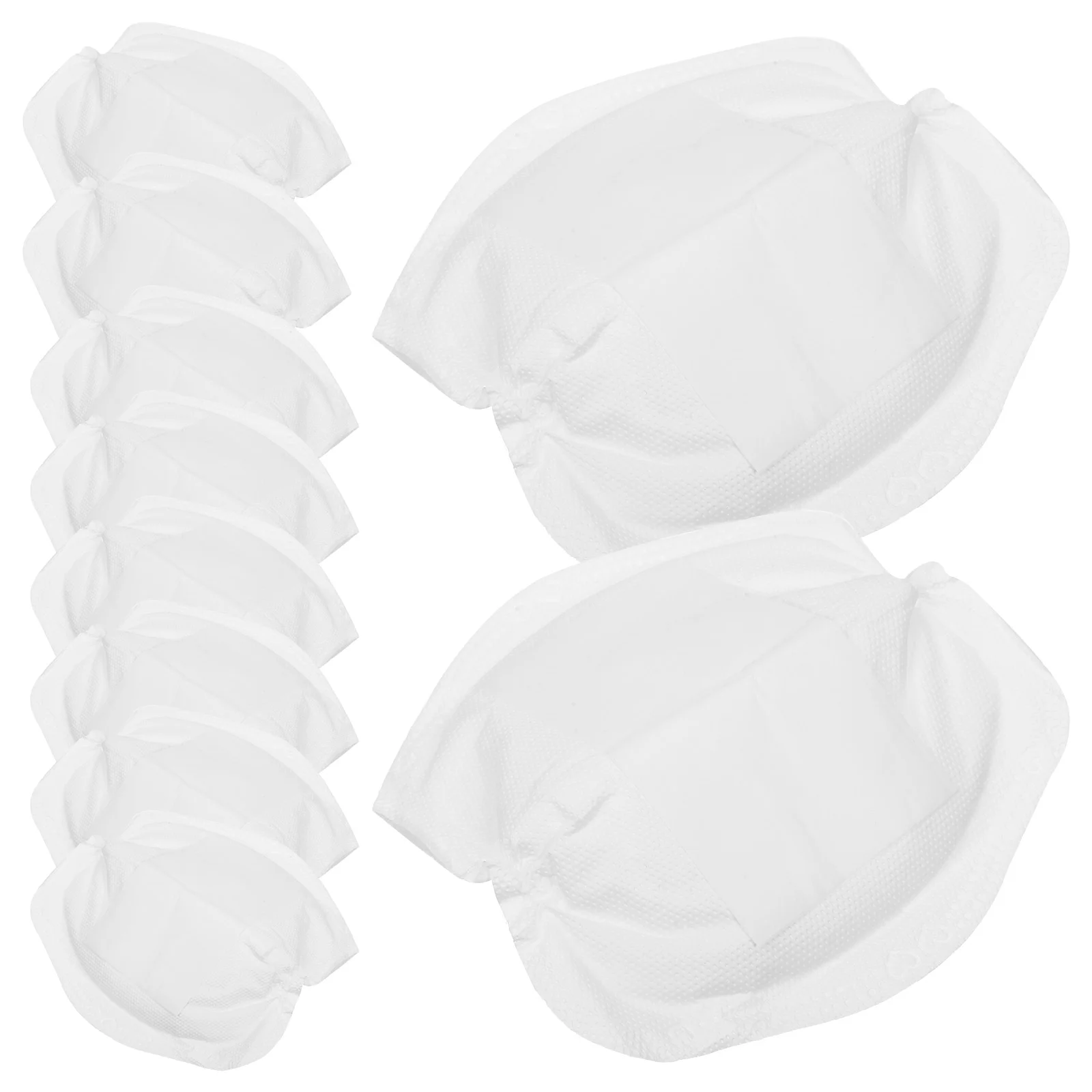 48 Pcs Anti overflow Disposable Breastfeeding Pads Thin Breathable Absorbent Nursing Mats Comfortable Skin Friendly Non woven