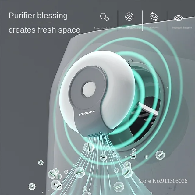 Nagy Bejegyzésű Macska Alom Doboz Fiókkal Teljesen Zárt Splash Bizonyítékos Cica Wc Automatikus Dezodorizációs Kiegészítők - Image 2