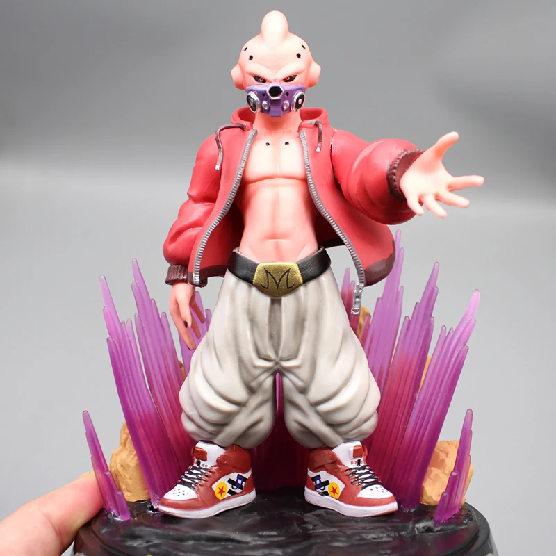 Figurine Dragon Ball Z Majin Buu Lumineux