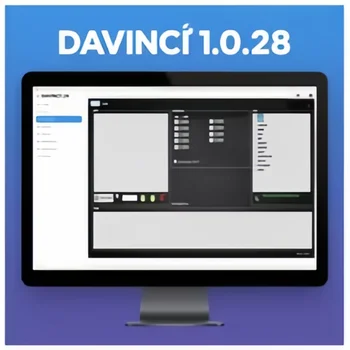 2025 Nouvelle dernière version vente chaude davinci 1.0.28 Logiciel Prise en charge Win 7/10/11 Fonctionne sur KESS/KTAG 3 vendu keygen illimité
