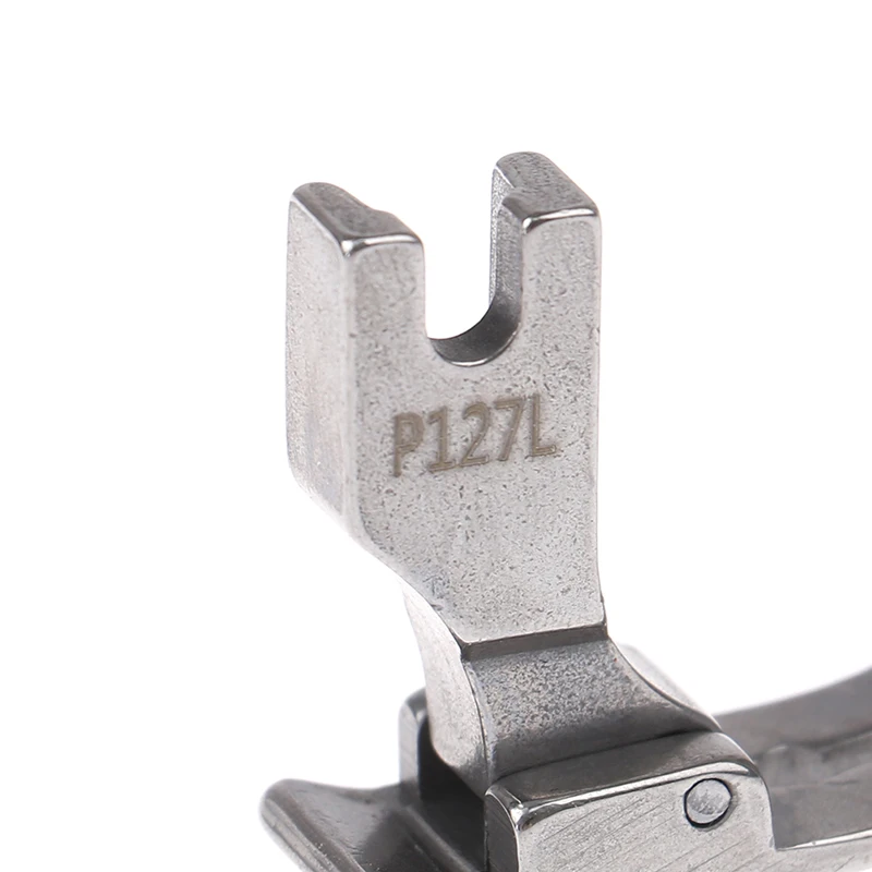 1pcs Industrial Sewing Machine Flat Car Cotton Presser Foot P127L All-steel Hat Presser Foot P351L Cotton Quilt Presser Foot
