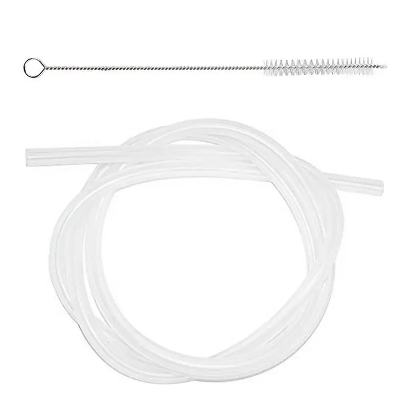 2 Meter Silicone Milk Tube for Coffee Machines