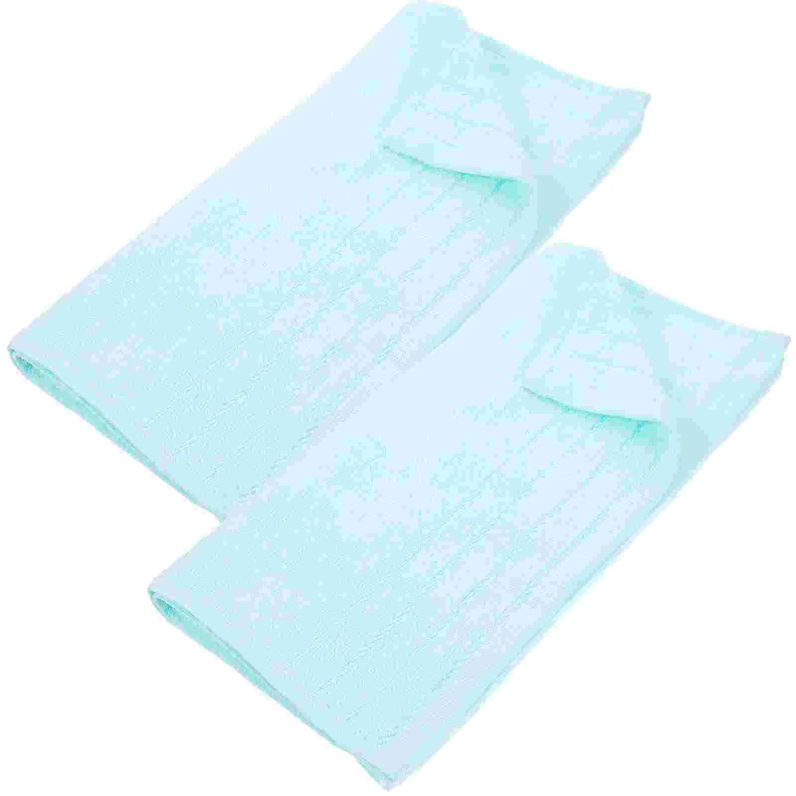 

2pcs Adults Bath Towels Large Wash Cloth Multipurpose Absorbent Bath Towels