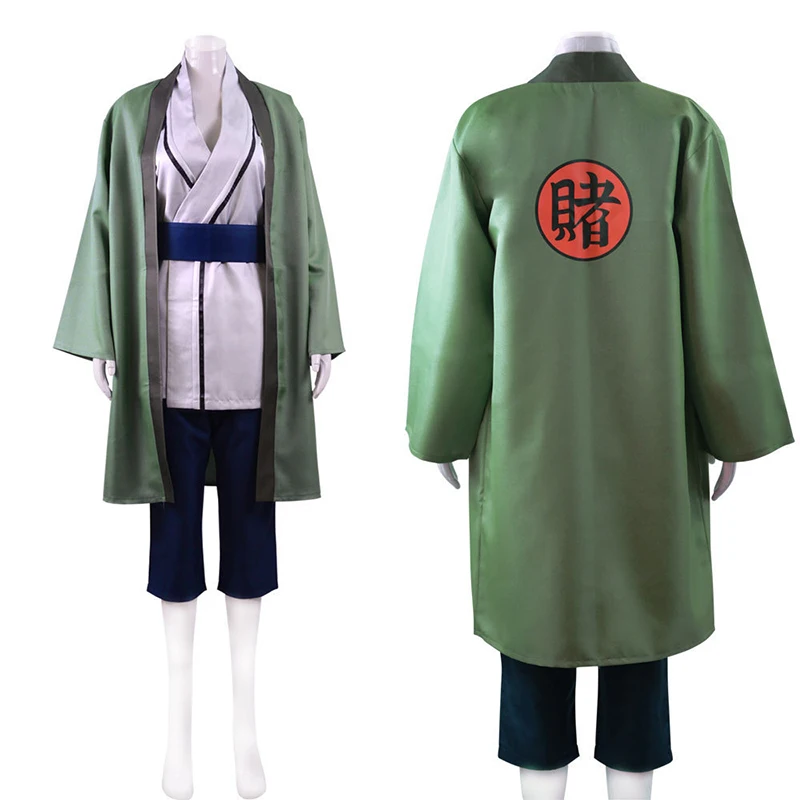 

2024 Tsunade Cosplay Costume Japanese Anime Cartoon Girls Women Kimono Halloween Carnival Suit Tsunade Wig