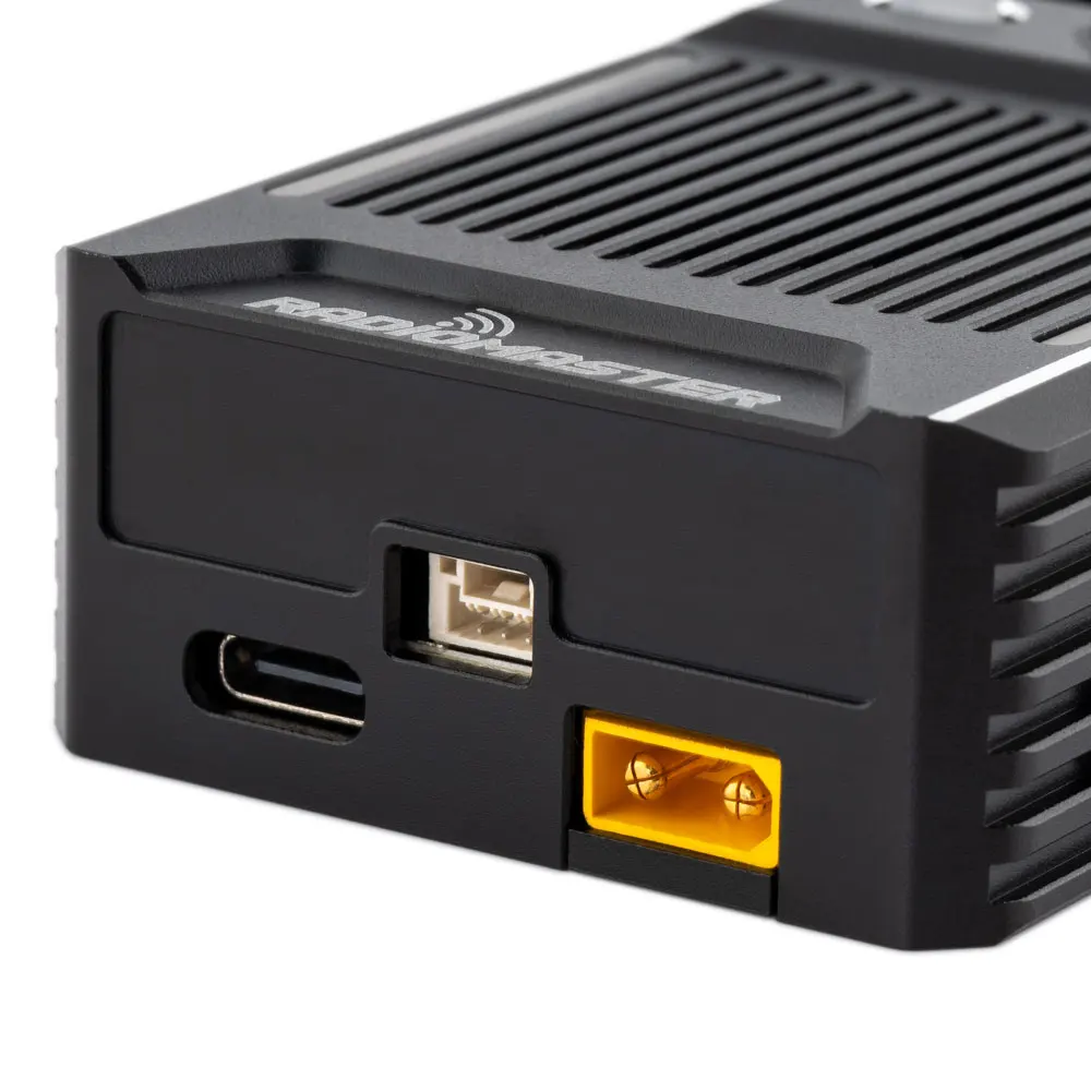 RadioMaster Ranger 2.4GHz ELRS Module OLED Display Wifi and Bluetooth Support High-efficiency Cooling System thumbnail 3