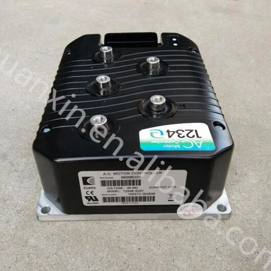 Curtis-AC 모터 속도 컨트롤러 1234-2371 24V 350a, 골프 카트 키트