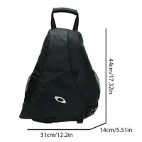 Large capacity chest bag, large capacity side back crossbody bag, multiple pockets, suitable for outdoor sports, travel and cycl - Image 6