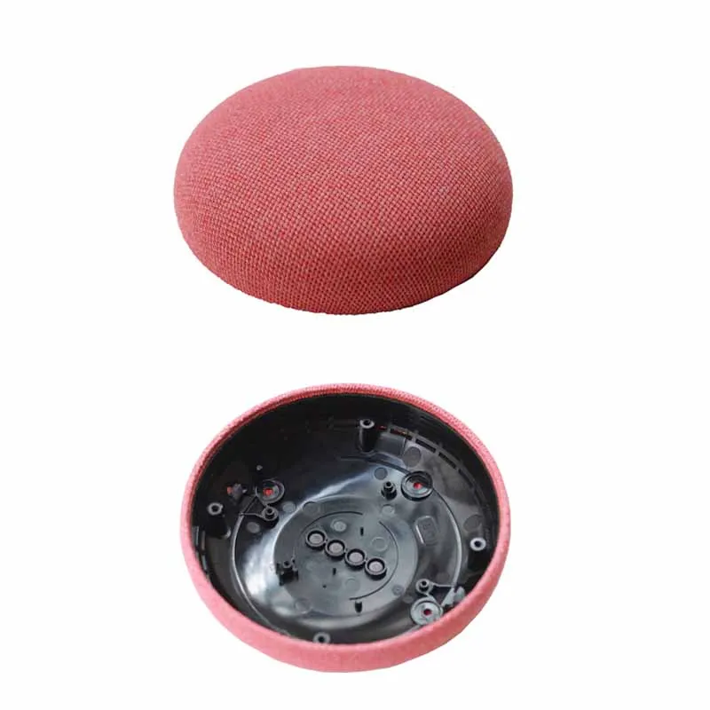Original Google Nest Mini Smart Speaker Substituição Capa Superior de Tecido Peças de Reparo Renovar Acessórios - Image 3