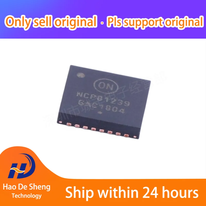 

10 шт./лот NCP81239MNTXG LogoNCP81239 QFN-32 новая Оригинальная фотография