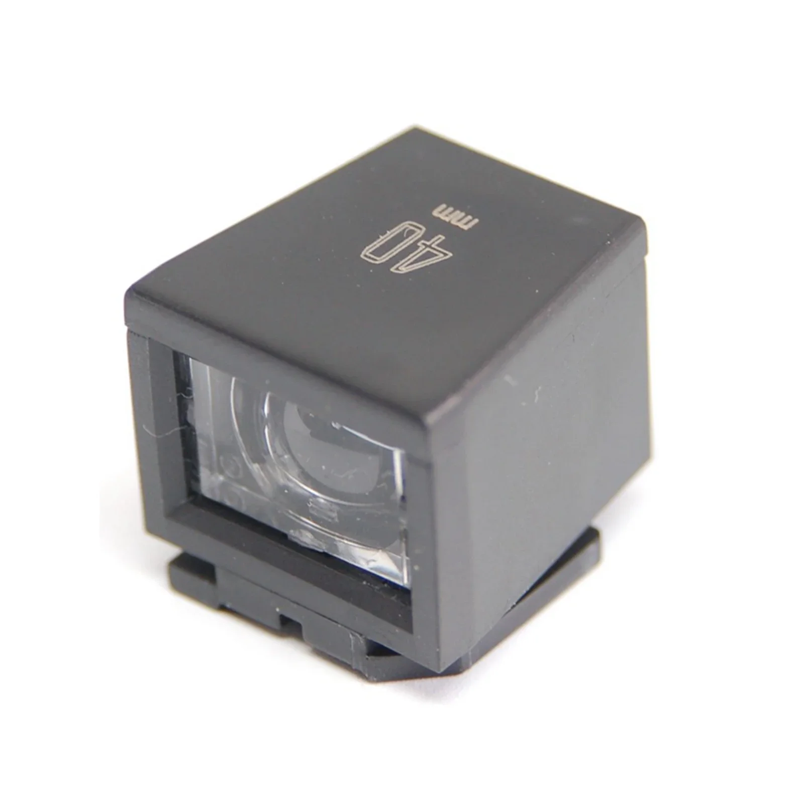 40mm Optical Viewfinder For Ricoh GR3 GR2 instax miniEvo External Side Axis Camera accessories High definition and high-quality