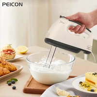 Handheld Electric Egg Beater Portable Automatic Food Mixer 7 Speeds Electric Hand Blender For Baking Cake, Egg White, Cream 1