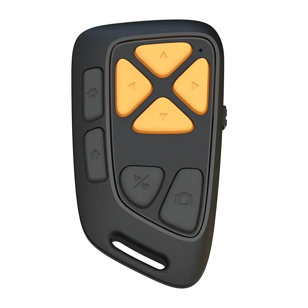 Bluetooth Remote Control Wireless Page Turner Camera Shutter Button For Kindle App Remote 10M Control Range For Phone