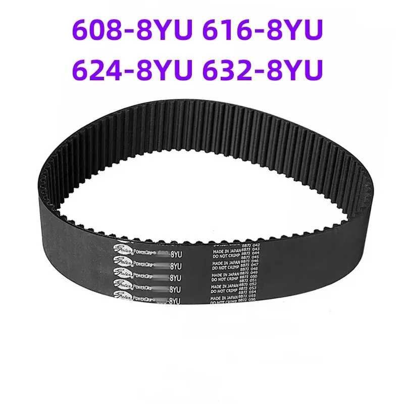 

608-8YU 616-8YU 624-8YU 632-8YU широкоугольный приводной ремень ГРМ зубчатый ремень V-ремень