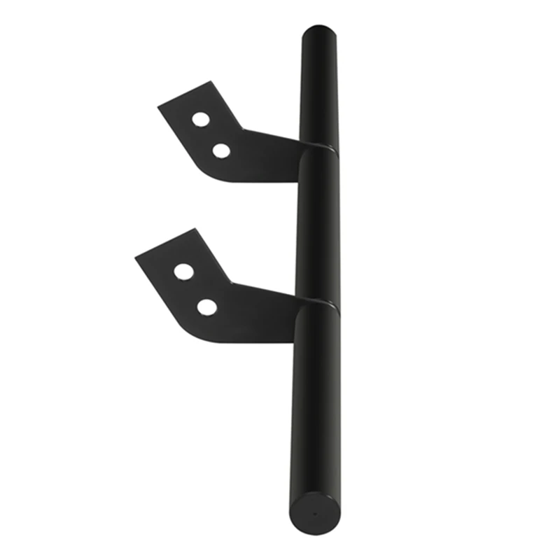 RC Truck Metal Rear Bumper For 1/14 Tamiya RC Truck Benz Man Scania Accessories Rear Bull Bumper