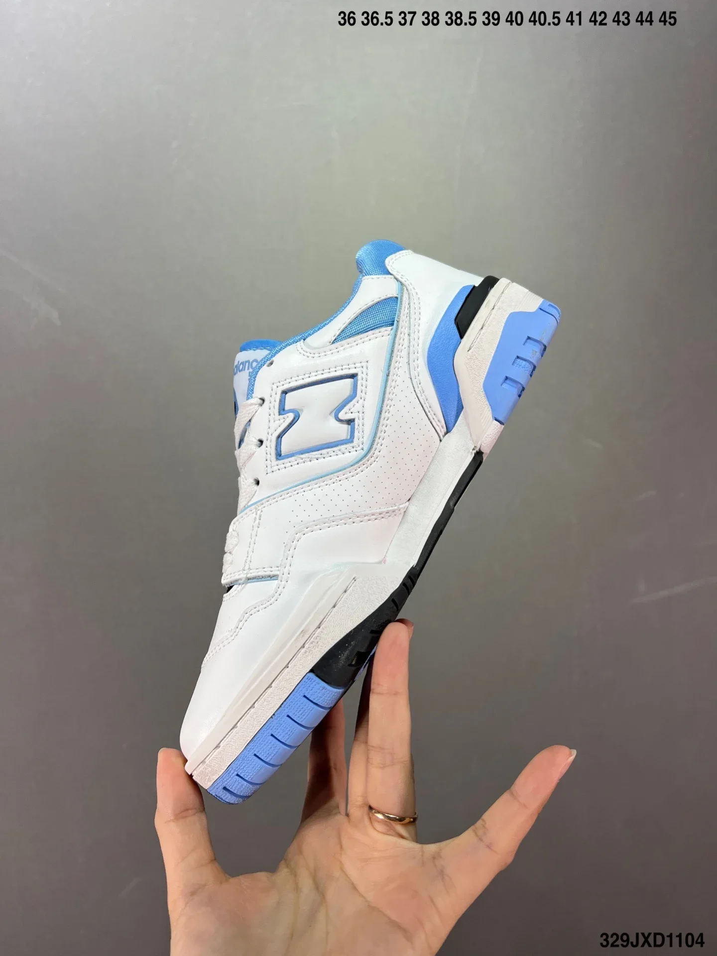 

Оригинальная спортивная обувь NewBalance BB550 для мужчин и женщин, дышащие кроссовки бежевого цвета, размеры Eur 36-45