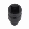 1pc Double Head Suqare Tap Socket 1/2inch Driver M6 To M24 Sockets For Pneumatic Ratchet Wrench Square Tap Socket 6mm-24mm Tool 6