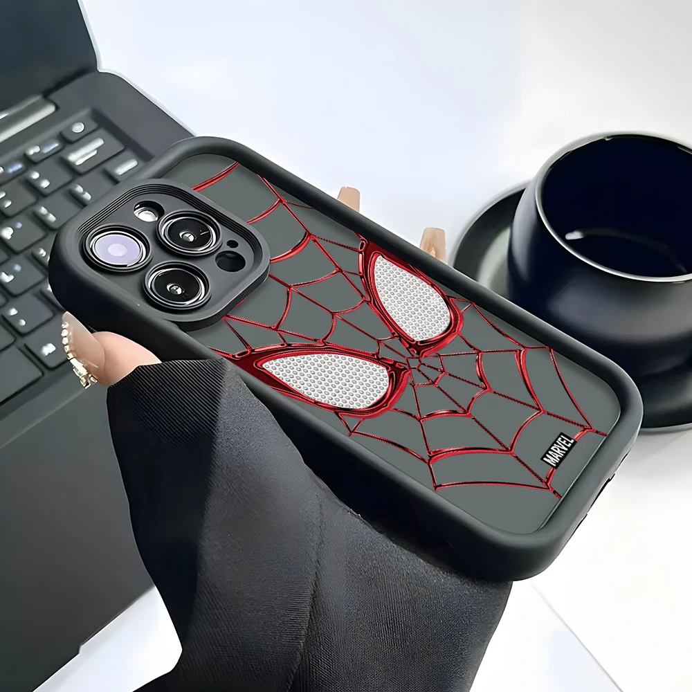 Spider Venoms Lines Protective Phone Case – Sleek Design with Superior Durability