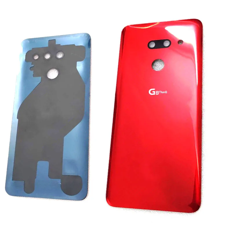 Задняя крышка батарейного отсека для LG G8 ThinQ G820N G820QM G820V G820UM