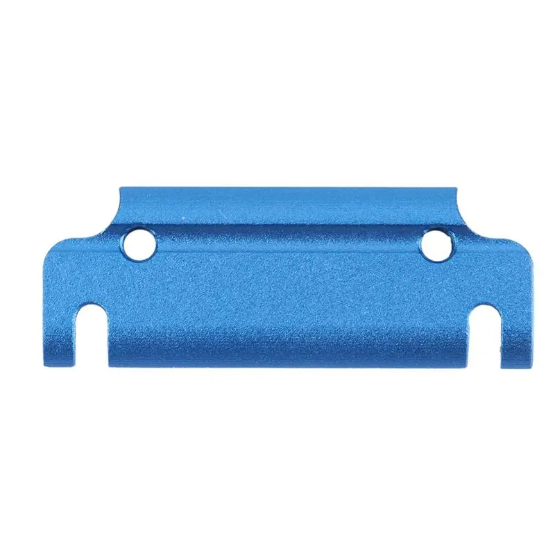 AEE9-메탈 센터 스웨이 바 마운트는 ARRMA 1/8 6S KRATON Typhon Outcast 1/7 Infraction Limitless Mojave 업그레이드 부품용입니다.