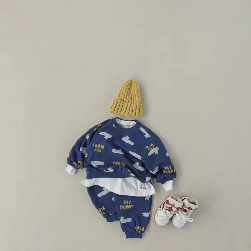 Description Picture 6 of item2025 Autumn New Baby Long Sleeve T Shirts Solid Infant Casual Tops Kids Tee Toddler Girl T Shirts Cotton Children Clothes