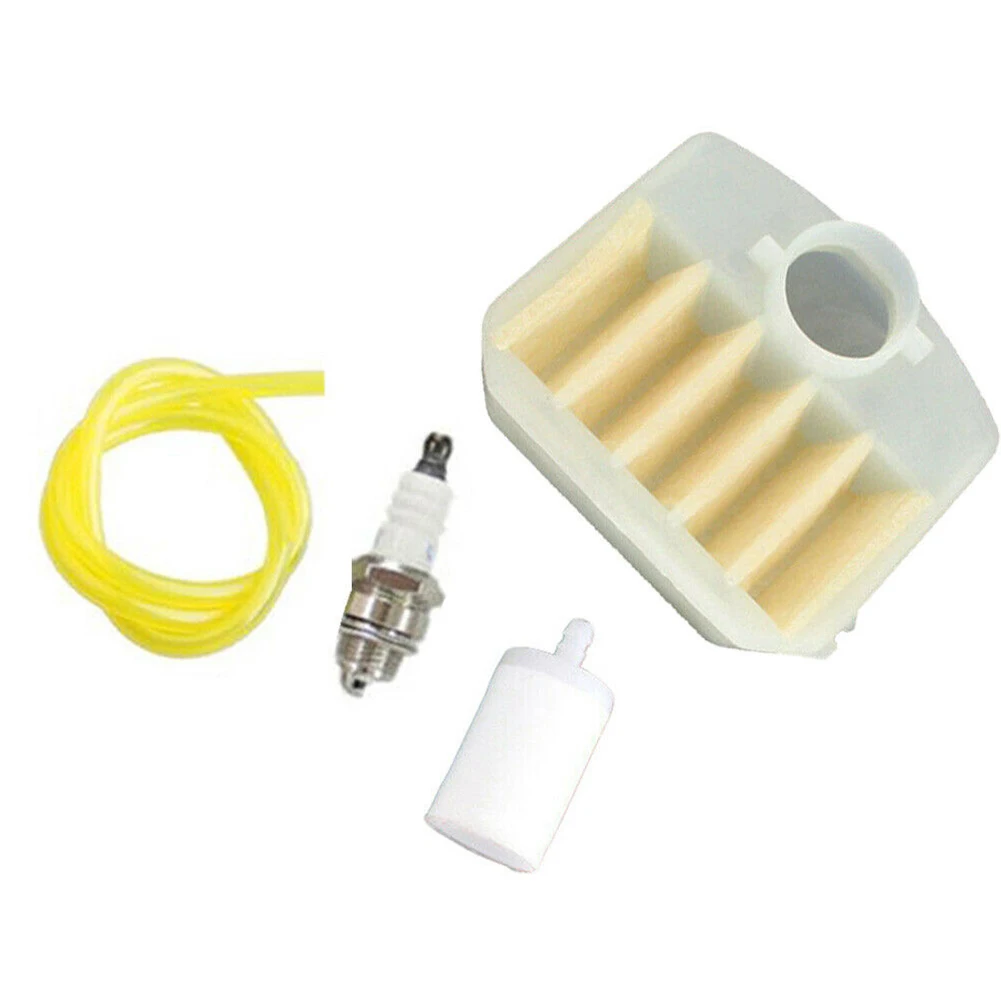 

Air Filter Spark Plug Fuel Line Fuel Filters Replacement For Husqvarna 340, 345, 346XP, 350, 351, 353 Chainsaw Garden Repair Set