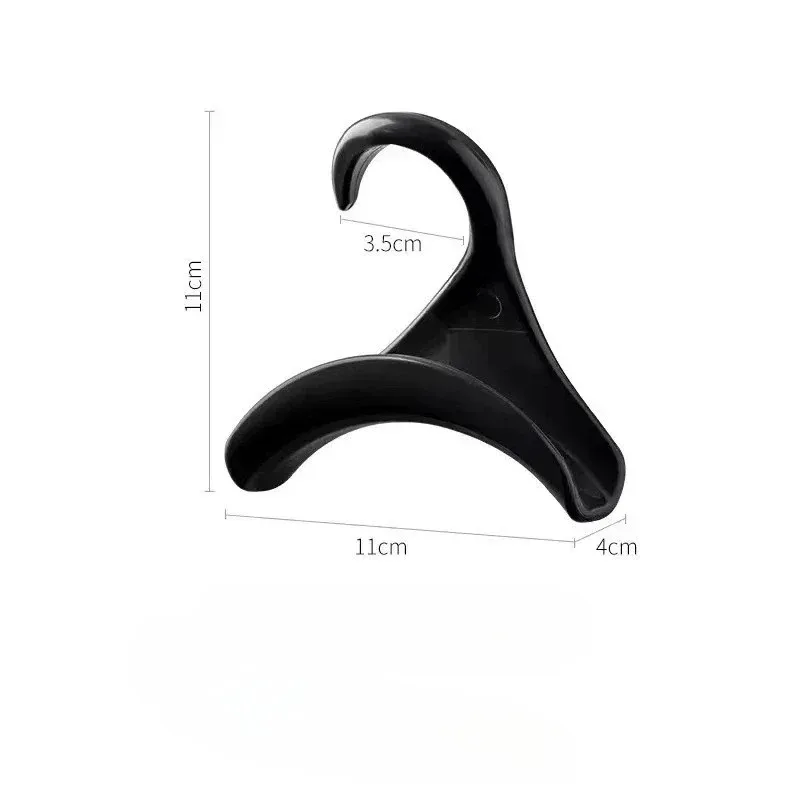 Storage Hanger Hook Storage Hanger Clothing Storage Coat Organizer 1Pcs for Home Closet