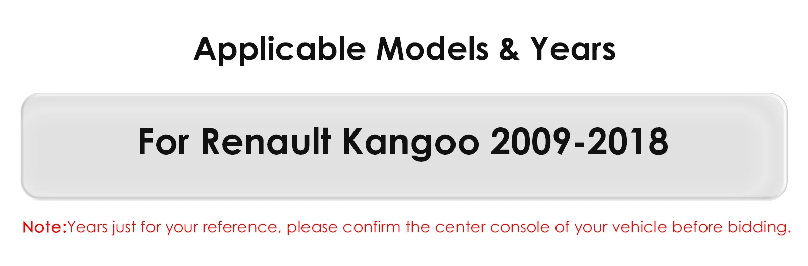360-Grad-Kamera Android14 Autoradio für Renault Kangoo 2009-2018 Auto-Multimedia-Player CarPlay Android Auto 2Din Stereo 6115 – Detail 3