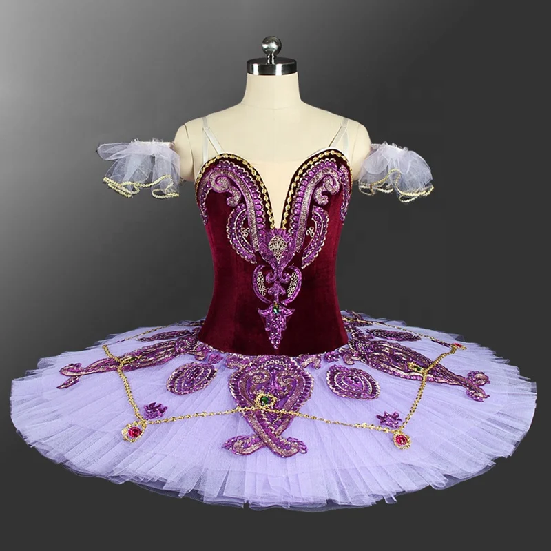 

Free Ship! Girls Stage Ballet Competition Dance Tutu Ballerina Professional Romantic Ballet Dress patriotic dance costumes