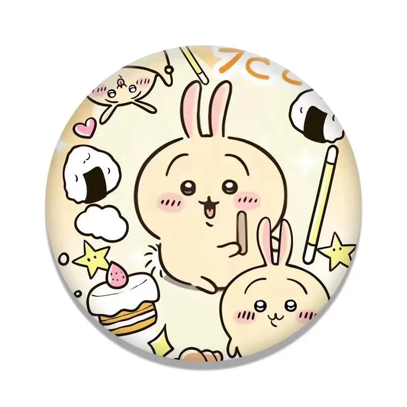予約】ちいかわ×読売ジャイアンツ ぷちミニマスコット（ハチワレ