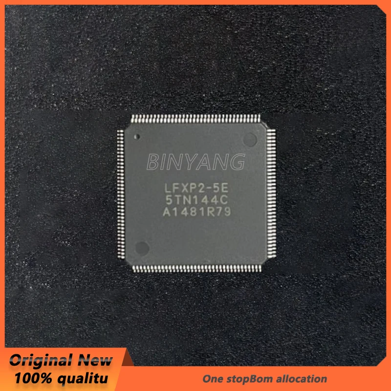 

(1 шт.) 100% новый Φ QFP144 LFXP2-5E-5TN144C чипсет