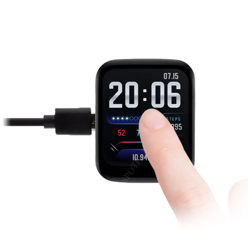 ����� ���� ���� 2 RP2350 1.69 ��ġ LCD ��ġ��ũ�� ���� ����, 240x280 1.69 ��ġ ���÷���, QMI8658, 6 ��