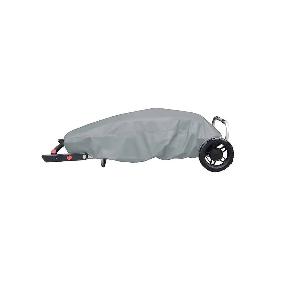 Grill Cover 1pcs 101*49*25cm 210D Oxford Cloth Cover For Weber Traveler Gas Grill Outdoor Cooking And Catering Equipment