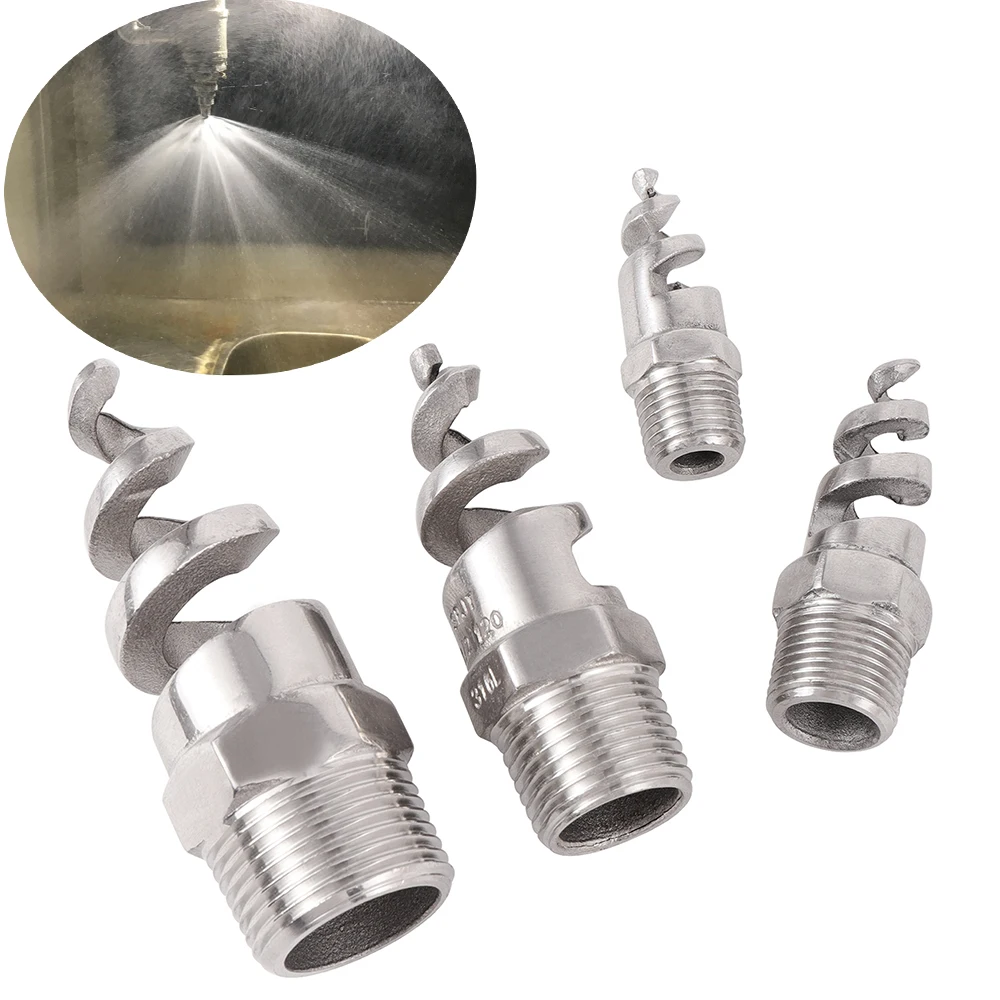 Boquilla acero inox para rellenar 5 mm