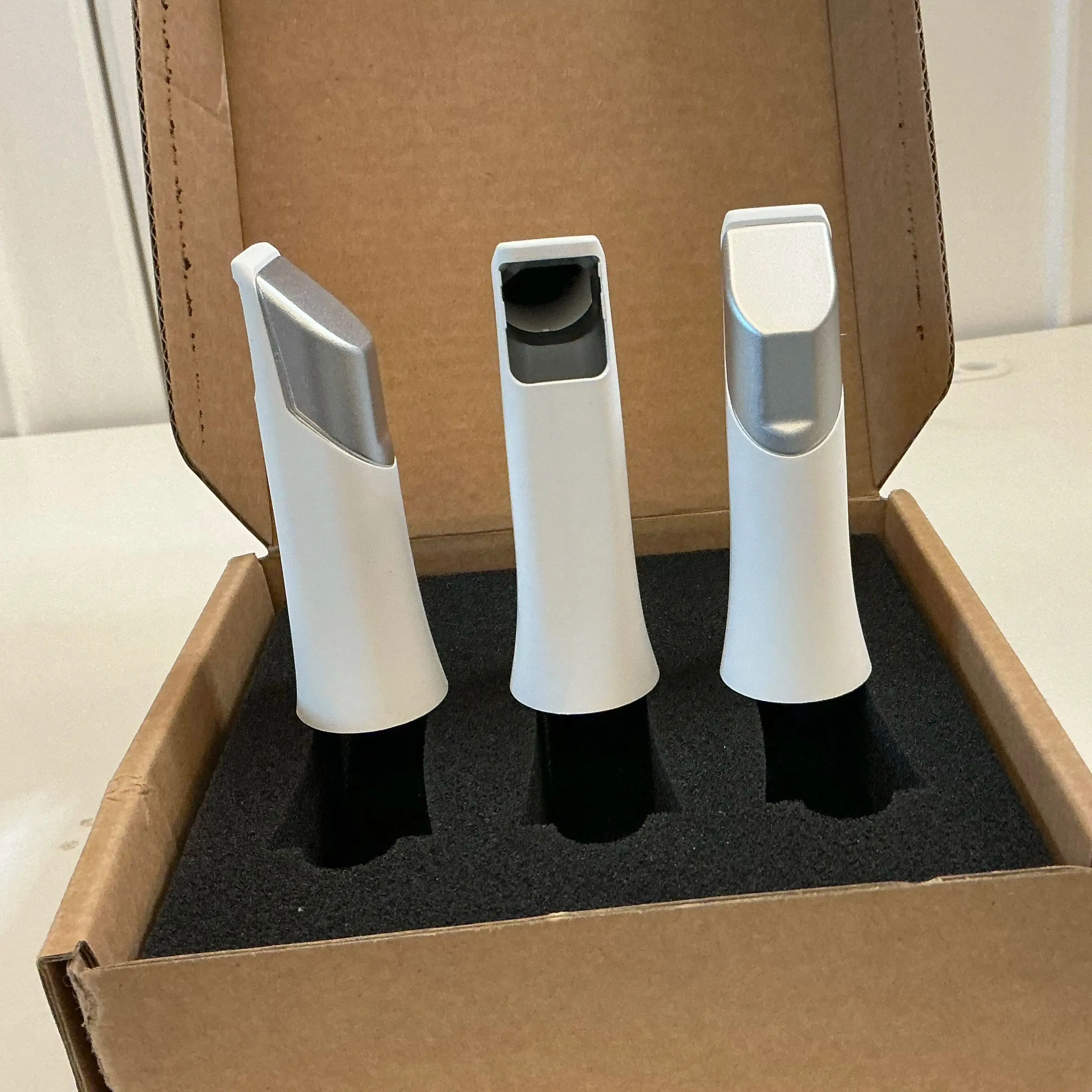 Dentistry Intraoral Scanner Tips with Mirror For 3Shape