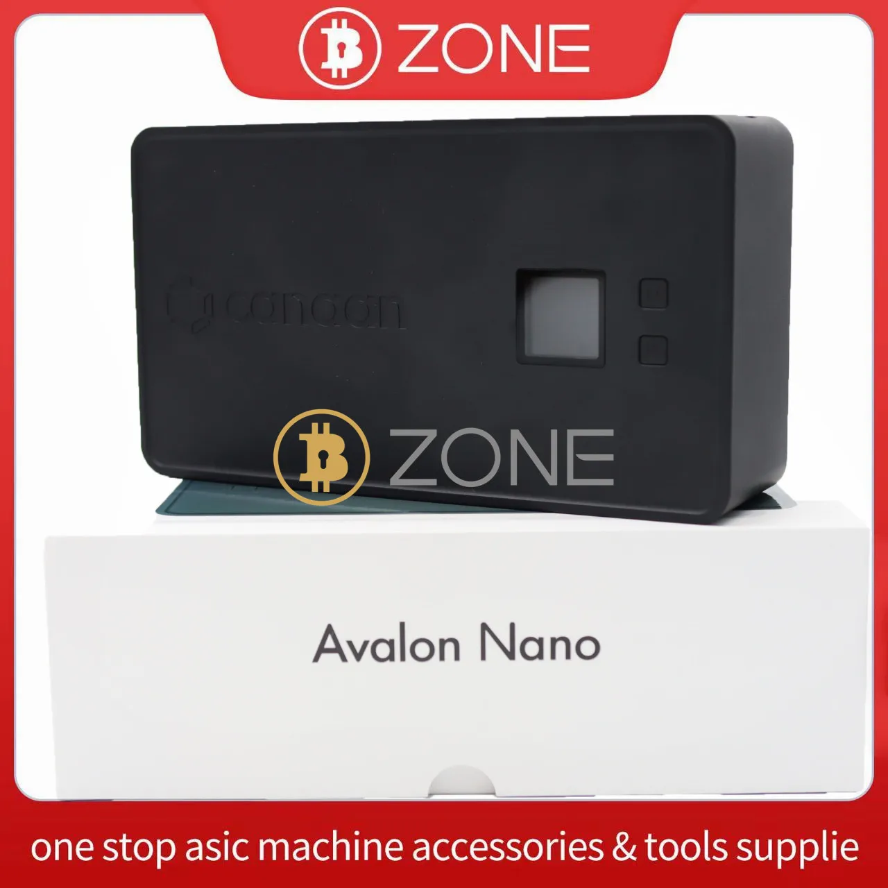 【新品未使用】家庭用マイニング Avalon nano3 ビットマイニング Avalon Nano 3
