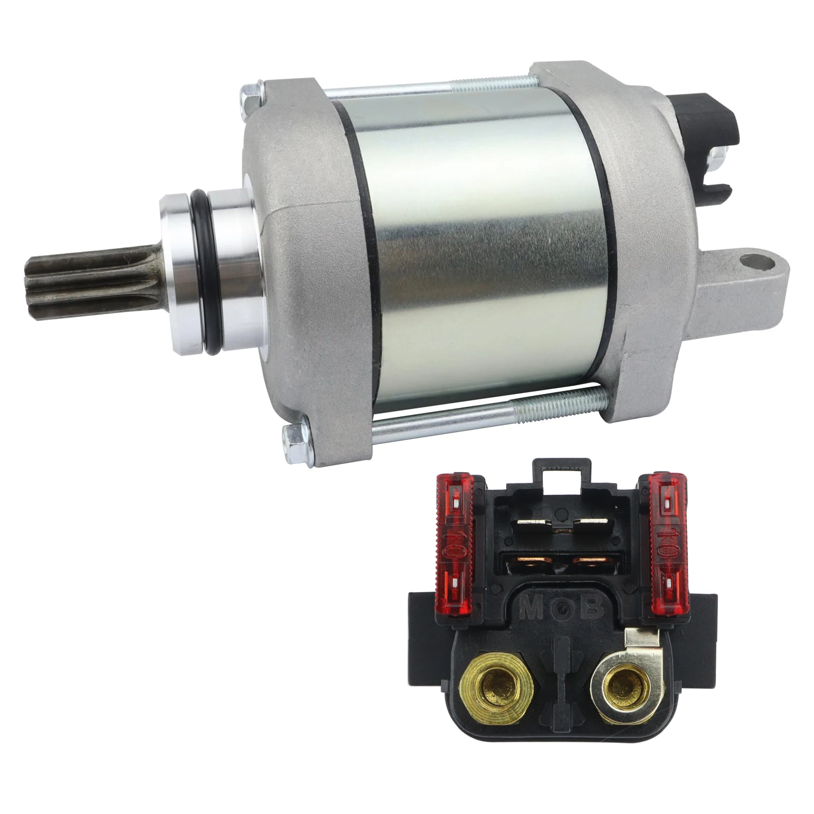 78140001000 Motorcycle Starter Motor Relay For KTM 450cc SMR XCW SXF