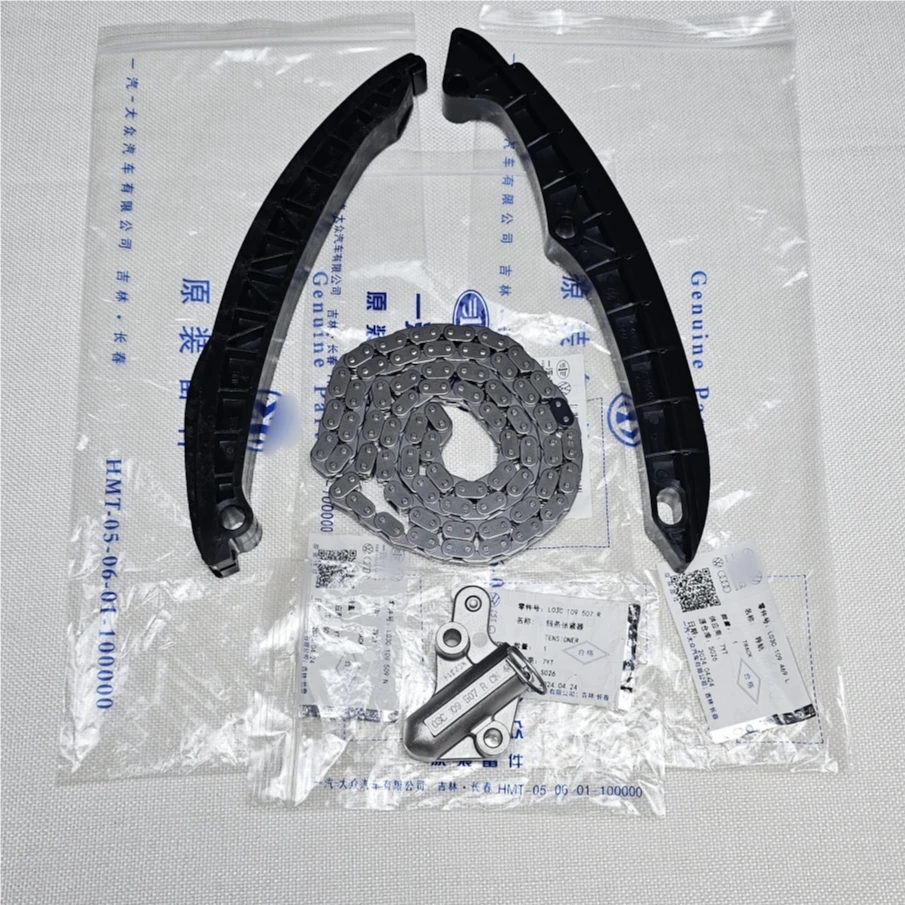 03C109158A Timing Chain Tensioner Repair Kit For Audi A1A3 VW Golf Tiguan Sciricco POLO Fabia Jetta EOS EA111 Engine 03C 109 507