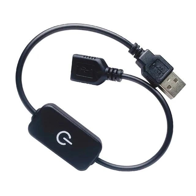 USB Touch Black