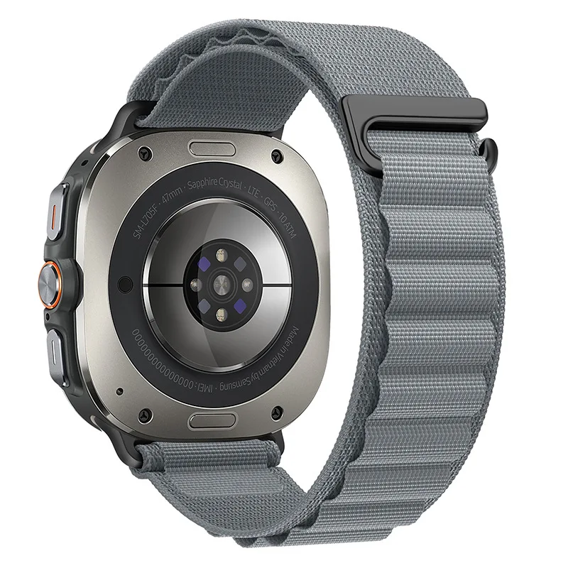 Trail Loop Sport Watchband Strap - Premium Alpine Loop Bracelet