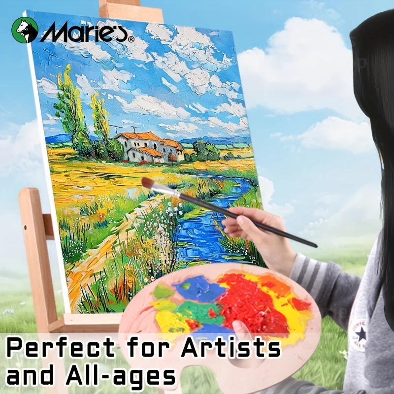 Marie's Artist Oil Paint Set 2