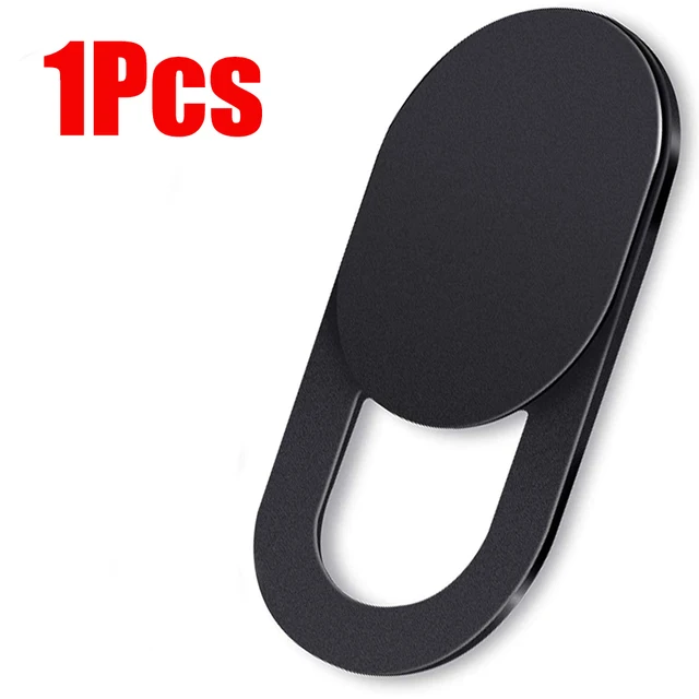 Magnetic Privacy Camera Cover Slider