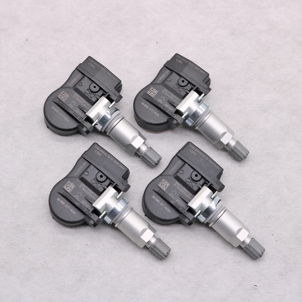 4 pcs/lot 433MHZ Ÿ̾ з  BBP337140B  2 3 5 6 CX-5 CX-7 CX-9 MX-5 BHB637140A GS1D37140 BHB637140