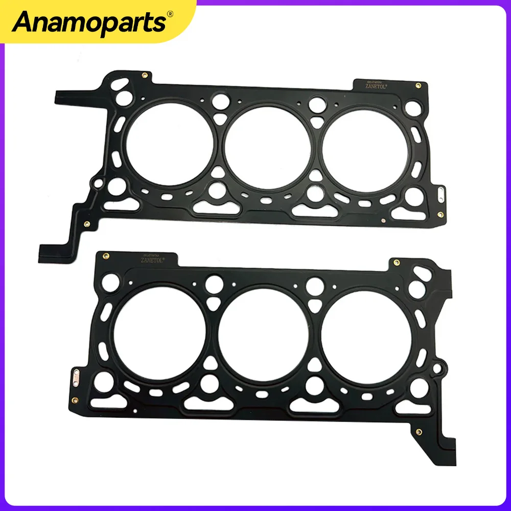 Engine Cylinder Head Gasket Set Fit 3.0 L T EXF For Chrysler Jeep Grand Cherokee Lancia Ram 3.0L 68147402AA 68147397AA